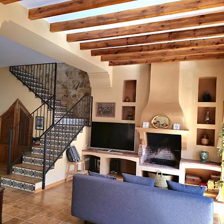 Holiday home Charming In Carratraca, Malaga - 4 Bedrooms, Sleeps Up To 8 Guest By Namaste Elite *
